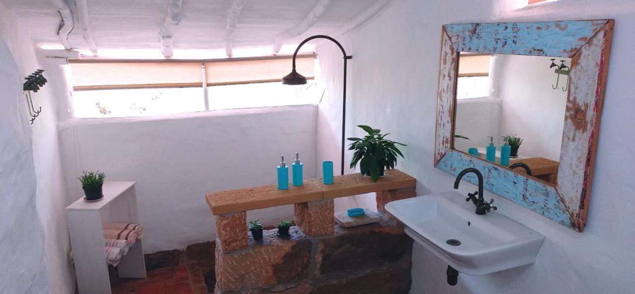 El Paraiso Posada Finca San Vicente Barichara Extérieur photo
