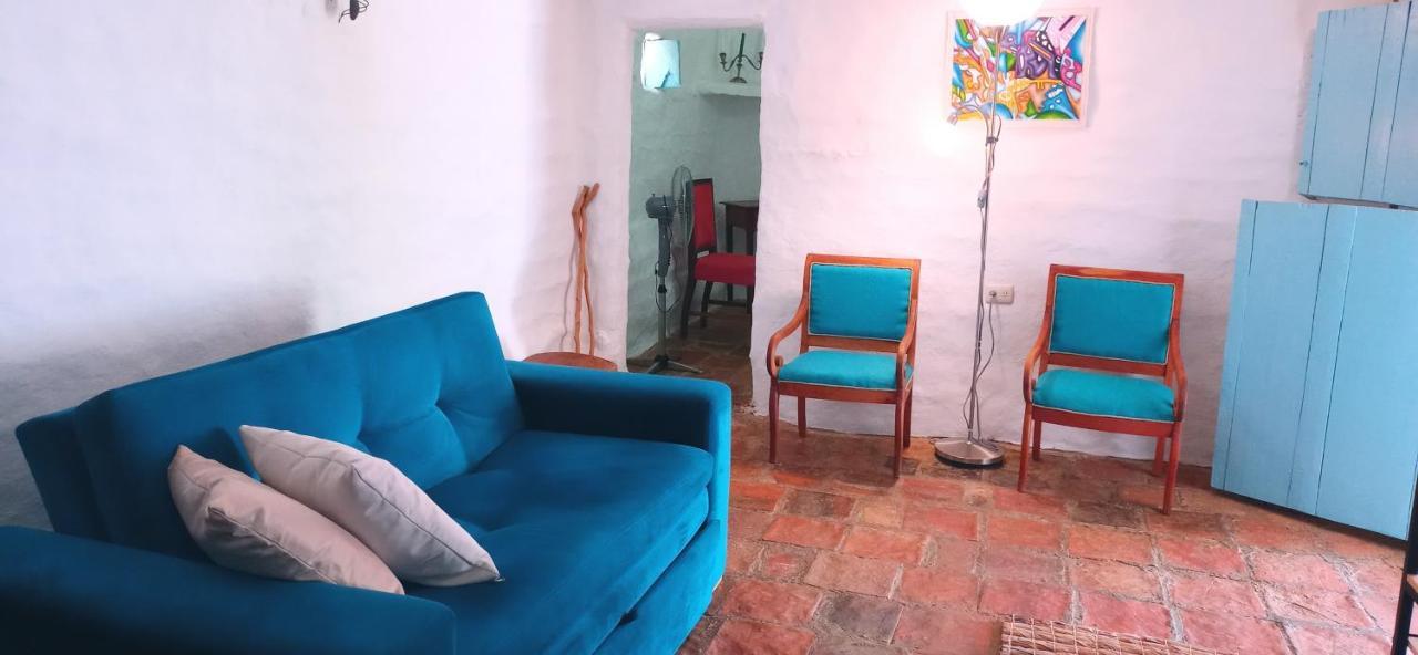 El Paraiso Posada Finca San Vicente Barichara Extérieur photo