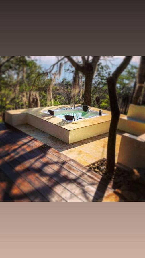 El Paraiso Posada Finca San Vicente Barichara Extérieur photo