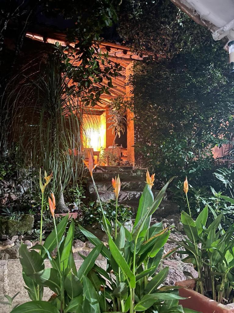 El Paraiso Posada Finca San Vicente Barichara Extérieur photo