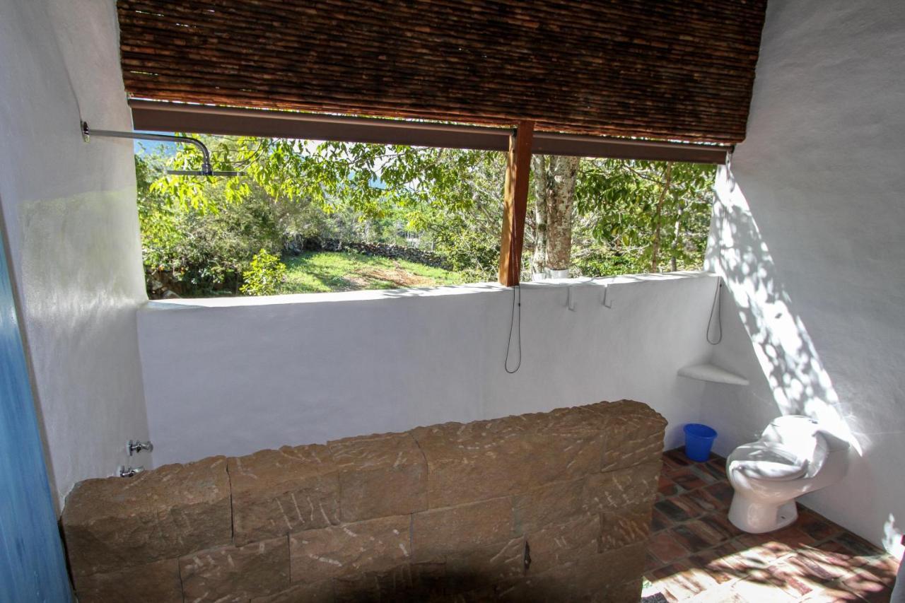 El Paraiso Posada Finca San Vicente Barichara Extérieur photo