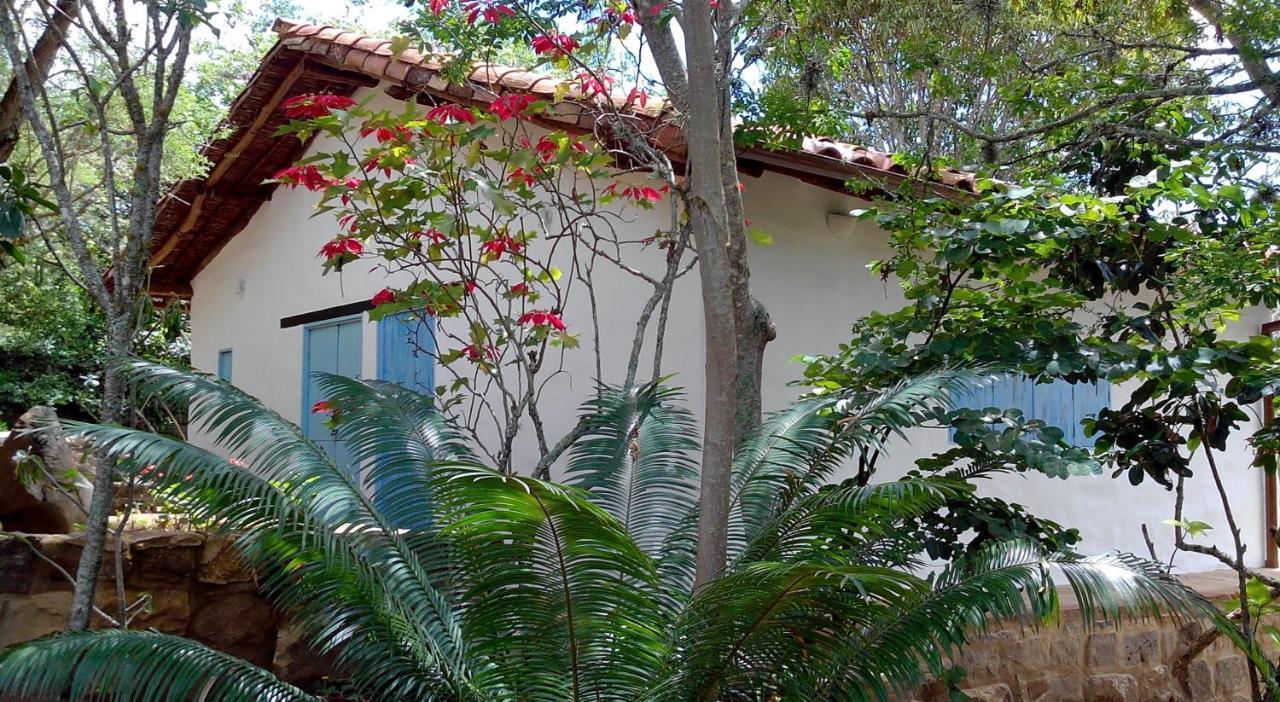 El Paraiso Posada Finca San Vicente Barichara Extérieur photo