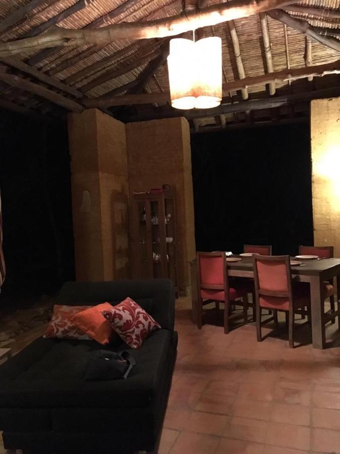 El Paraiso Posada Finca San Vicente Barichara Extérieur photo