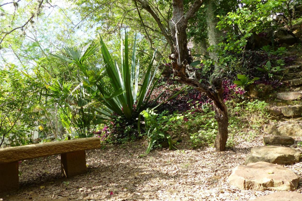 El Paraiso Posada Finca San Vicente Barichara Extérieur photo