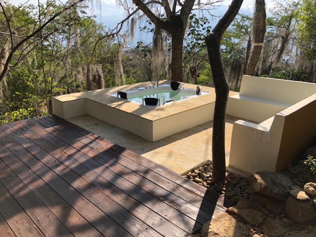 El Paraiso Posada Finca San Vicente Barichara Extérieur photo