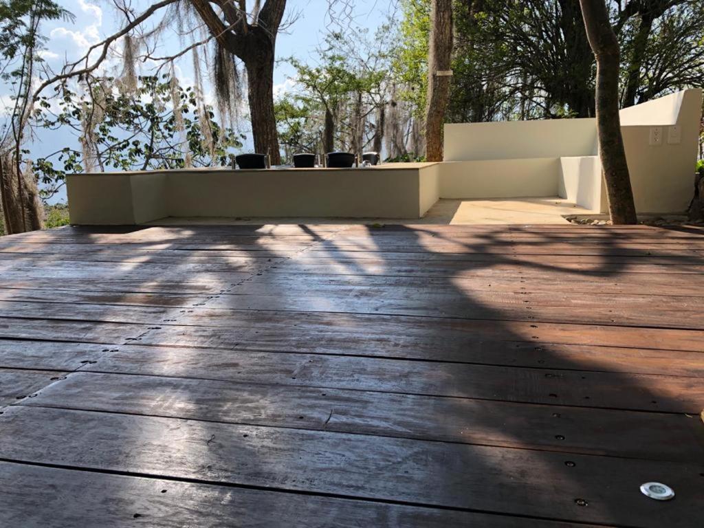 El Paraiso Posada Finca San Vicente Barichara Extérieur photo