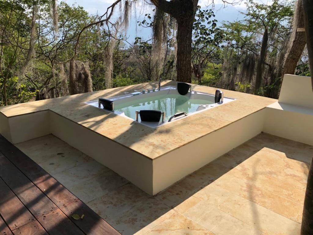El Paraiso Posada Finca San Vicente Barichara Extérieur photo